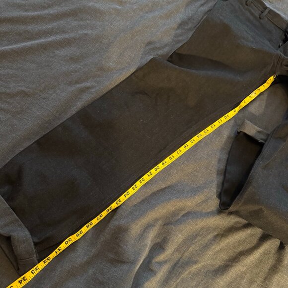 Rouge Territory / OFFICER TROUSER / SLIM TAPER / THE ORIGINAL TROUSER - Picture 10 of 10